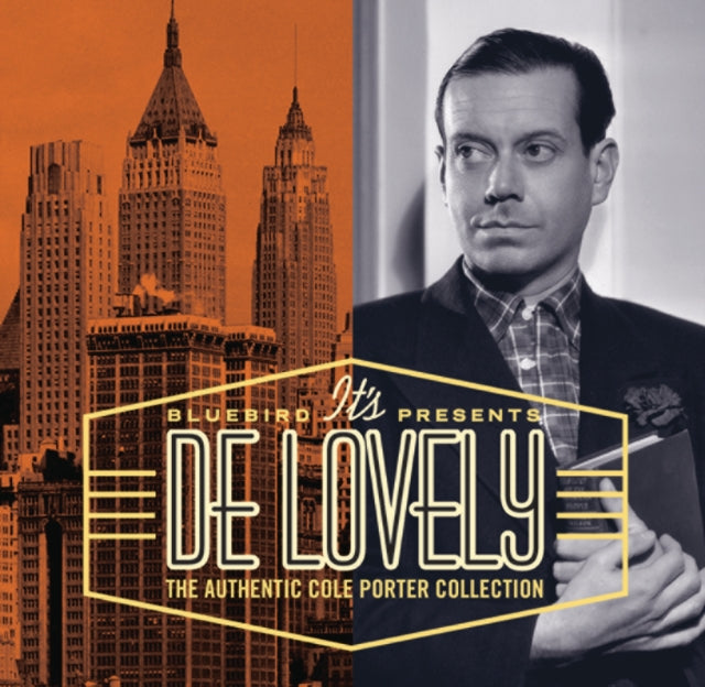 Cole Porter - It�S De Lovely: Authentic Cole Porter Collection - CD