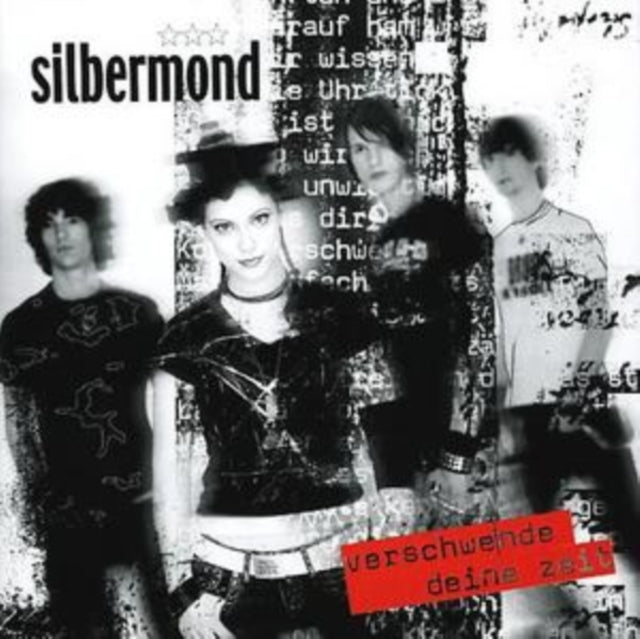Silbermond - Verschwende Deine Zeit - CD