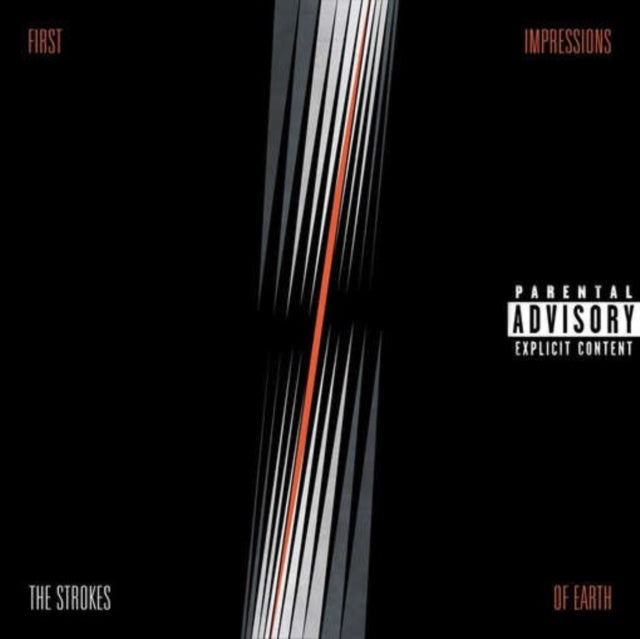 Strokes - Is This It & First Impressions Of Earth - LP Vinyl Bundle