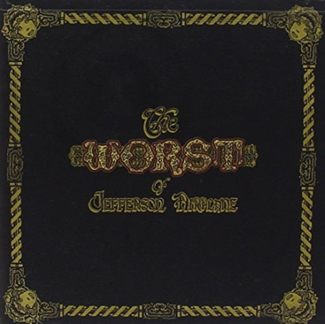 Surrealistic Pillow & Worst Of Jefferson Airplane