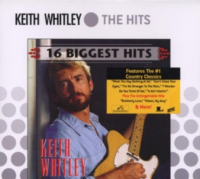 Greatest Hits & 16 Biggest Hits & Don't Close Your Eyes