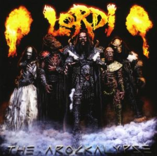 Arockalypse