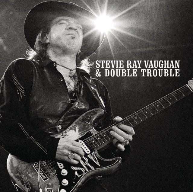 Stevie Ray & Double Trouble Vaughan - Real Deal: Greatest Hits Vol.1 & Soul To Soul & Texas Flood & Couldn't Stand The Weather - CD Bundle