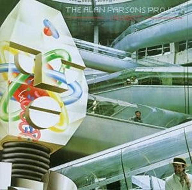 I Robot (Anniversary Edition) & Turn Of A Friendly Card & Ammonia Avenue & Eve