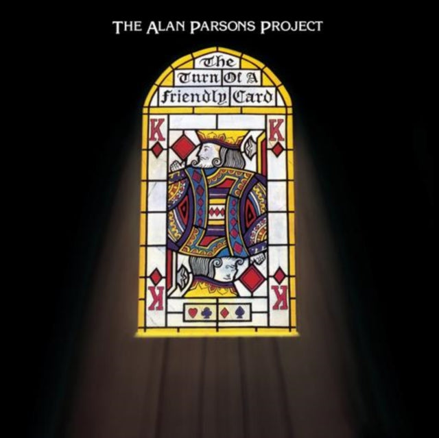 Turn Of A Friendly Card & Eye In The Sky