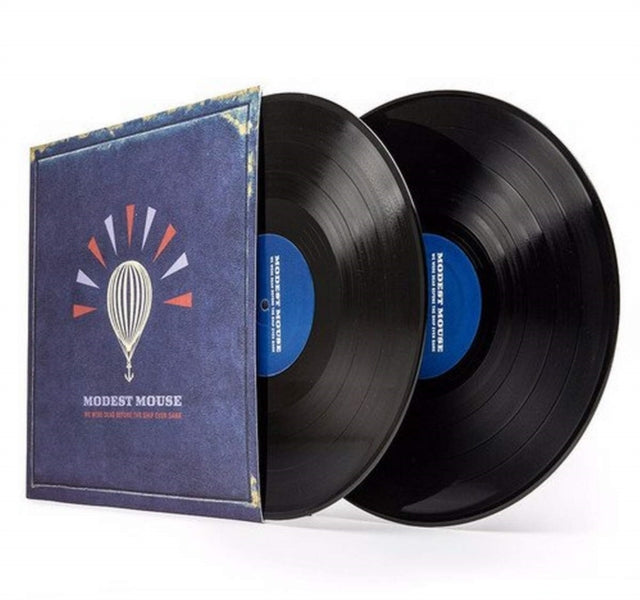 Modest Mouse - Good News For People Who Love Bad News (Pa/2LP/180G/Gatefold) & We Were Dead Before The Ship Even Sank & Moon & Antarctica (2LP/Dl Card/180G/10Th Anniversary Edition)