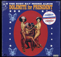 Rudy Ray Moore - Dolemite For President - LP Vinyl