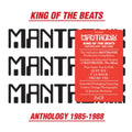 Mantronix - King Of The Beats: Anthology (1985-1988) - CD