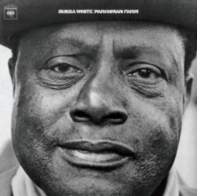 Bukka White - Parchman Farm - LP Vinyl