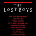 Various Artists - Lost Boys Ost (Clear Red LP Vinyl)