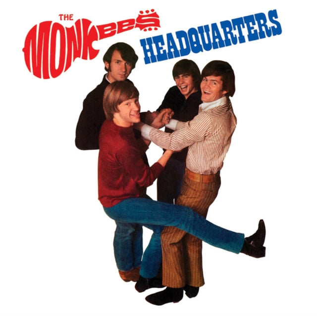 Greatest Hits (Yellow LP Vinyl) (Rocktober) & Headquarters (Translucent Red LP Vinyl/55Th Anniversary Mono Edition)