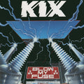 Kix - Blow My Fuse (Translucent Gold LP Vinyl/Limited Anniversary Edition)