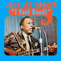 John Lee Hooker - I Feel Good (Translucent Blue LP Vinyl/Limited Edition)