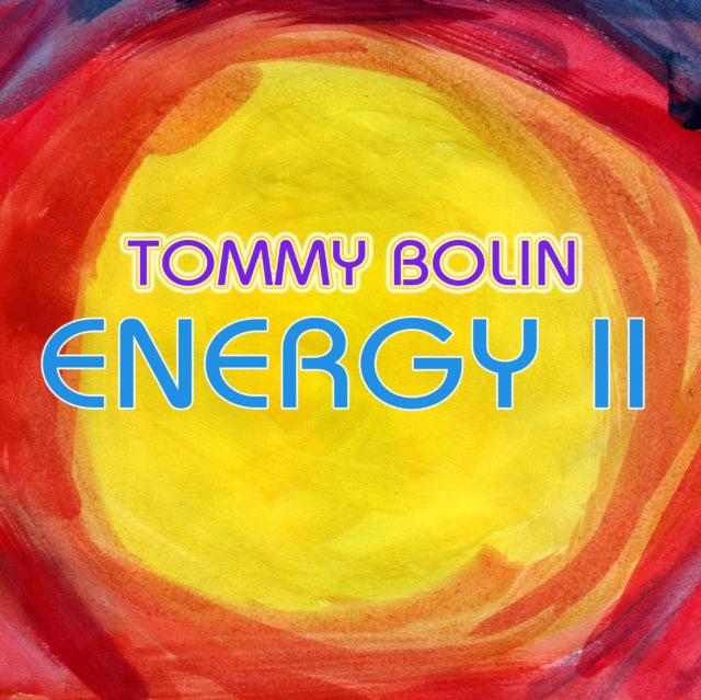Energy Ii (Orange LP Vinyl/Limited Edition) & Energy Ii (180G/Orange LP Vinyl/Limited Edition) (Rsd)