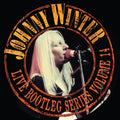 Johnny Winter - Live Bootleg Series Volume 14 (Gold LP Vinyl)