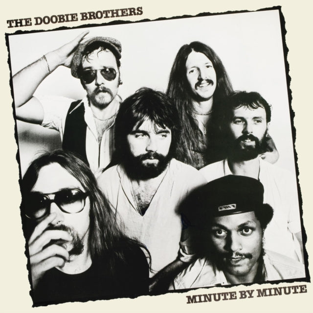 Doobie Brothers - Minute By Minute (Limited Anniversary Edition/Gatefold Cover) - LP Vinyl