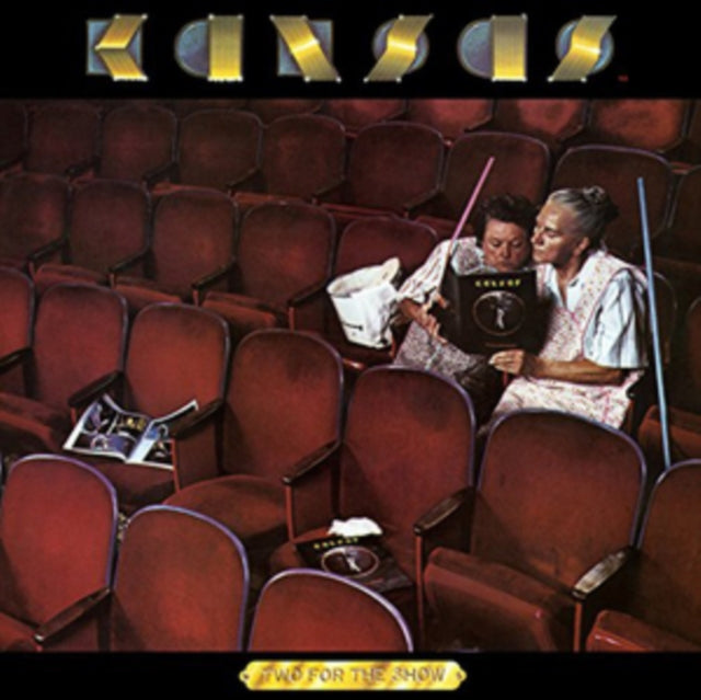 Kansas - Two For The Show (Limited Anniversary Edition) - LP Vinyl