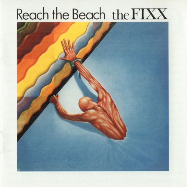 Every Five Seconds (2LP) & Reach The Beach (Blue LP Vinyl/Limited Edition/Bonus Tracks) & Reach The Beach (Gold LP Vinyl/Limited Edition/Bonus Tracks)