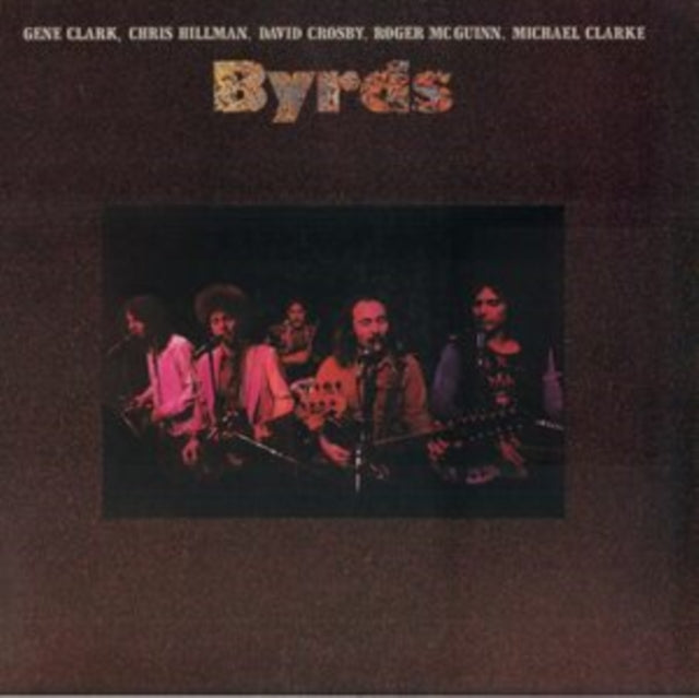 Byrds - Byrds (180G/Translucent Violet LP Vinyl/Limited Anniversary Edition/Gatefold Cover) & Byrds (180G/Coral LP Vinyl/Limited Anniversary Edition/Gatefold Cover)