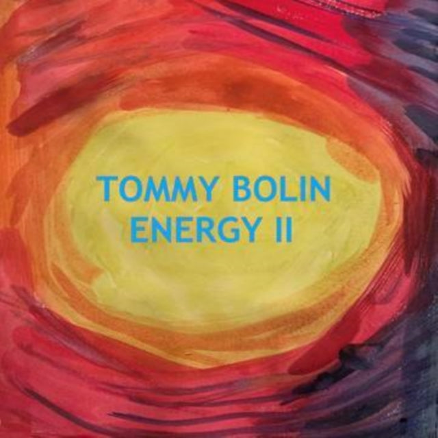 Energy Ii (Orange LP Vinyl/Limited Edition) & Energy Ii (180G/Orange LP Vinyl/Limited Edition) (Rsd)