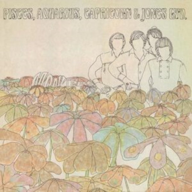 Monkees - Greatest Hits (Yellow LP Vinyl) (Rocktober) & Pisces, Aquarius, Capricorn & Jones Ltd. (Syeor) & Pisces, Aquarius, Capricorn & Jones Ltd. (Violet LP Vinyl/Limited Anniversary Edition)