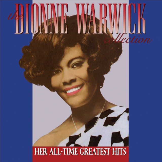 Dionne Warwick - Dionne Warwick Collection -Her All-Time Greatest Hits (Blue Vinyl/Limited Edition/2LP)