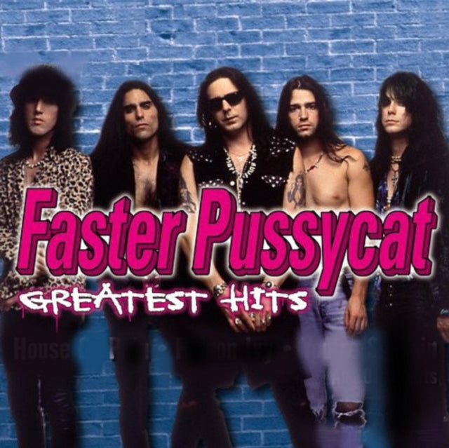 Faster Pussycat - Greatest Hits (Purple LP Vinyl/Limited Anniversary Edition) & Greatest Hits (Purple LP Vinyl)