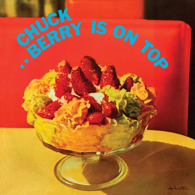 Chuck Berry - Concerto In B Goode & Live From Blueberry Hill & Berry Is On Top (180G/Red LP Vinyl/Limited/Anniversary Edition) & Toronto Rock 'N' Roll Revival 1969 (Swirl Vinyl/2LP)