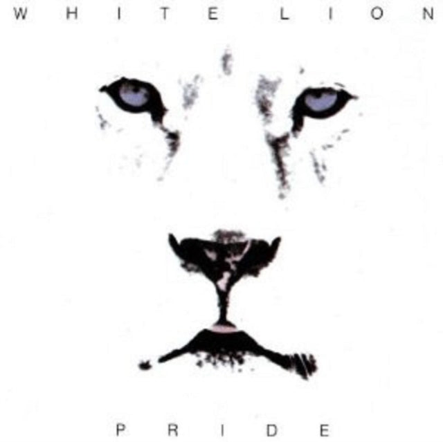 Pride (White LP Vinyl/35Th Anniversary)