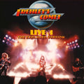 Live +1: The Expanded Edition (Burgundy Swirl LP Vinyl)