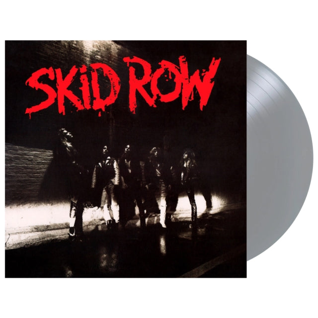 Skid Row - Subhuman Race (Blue & Black Marble/2LP) & Skid Row (180G/Silver Metallic LP Vinyl/Limited/Ams Exclusive) & Subhuman Race (2LP)