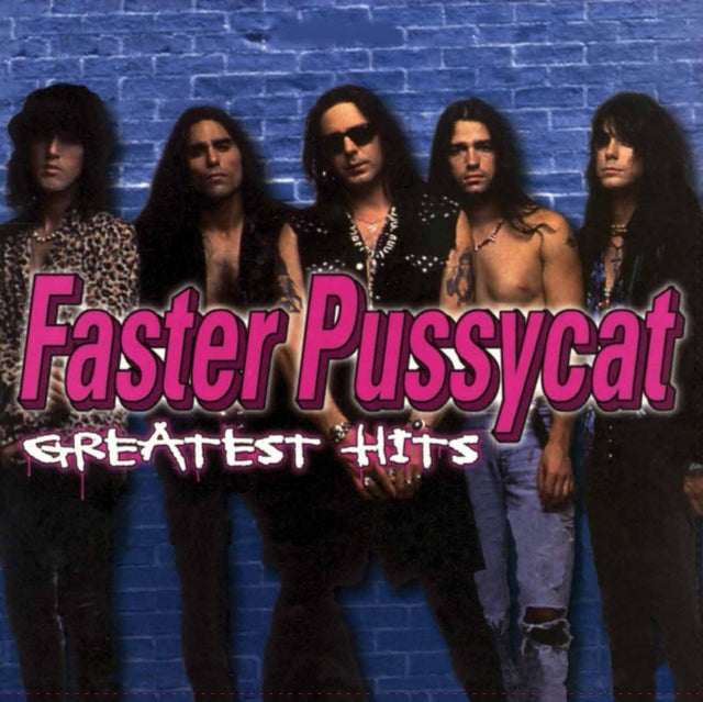 Faster Pussycat - Greatest Hits (Purple LP Vinyl/Limited Anniversary Edition) & Greatest Hits (Purple LP Vinyl)
