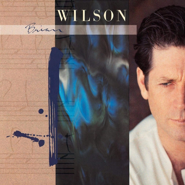 Brian Wilson - Brian Wilson (180G/Translucent Blue LP Vinyl/Limited Edition/Gatefold Cover)