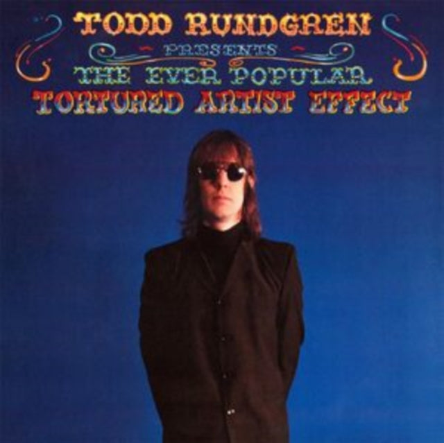 Todd Rundgren - Healing (Clear LP Vinyl/Translucent Blue 7Inch) & Nearly Human (180G/Translucent Yellow LP Vinyl/Limited Tour Edition) & Wizard A True Star (Turquoise Blue Vinyl/Limited/2LP/Tour Edition/Gatefold Cover/180G) & Ever Popular Tortured