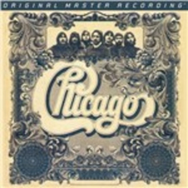 Chicago - Chicago Vi (Turquoise Anniversary LP Vinyl/Limited)