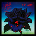 Thin Lizzy - Black Rose - A Rock Legend (180G/Translucent Red LP Vinyl/Limited Edition/Gatefold Cover)