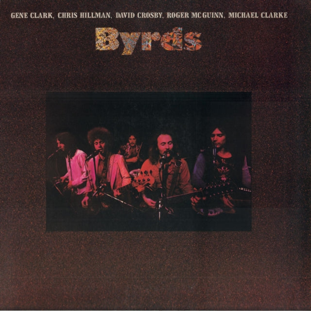 Byrds - Byrds (180G/Translucent Violet LP Vinyl/Limited Anniversary Edition/Gatefold Cover) & Byrds (180G/Coral LP Vinyl/Limited Anniversary Edition/Gatefold Cover)