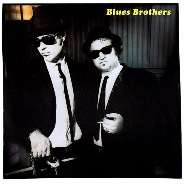 Blues Brothers - Briefcase Full Of Blues (Gold LP Vinyl/Limited Edition)