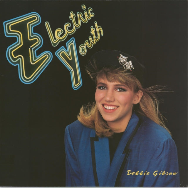 Debbie Gibson - Electric Youth (Clear Red LP Vinyl/Limited Edition)