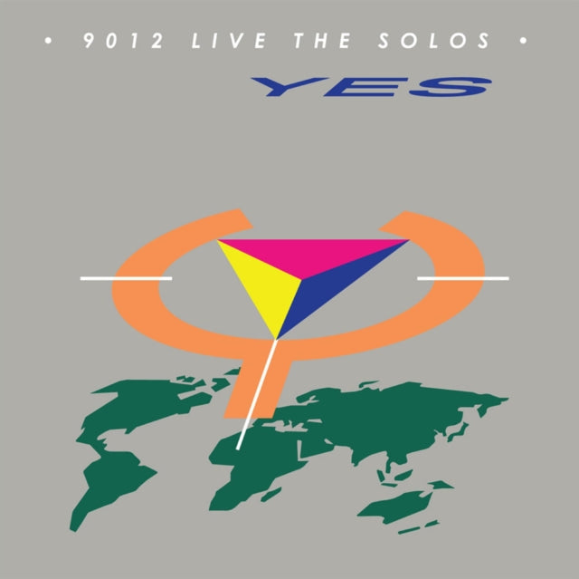 Yessingles (Yellow/Orange/Black Splatter LP Vinyl) (Rocktober) & Quest (2LP/2CD) & Quest (2LP/2CD/Sky Blue Vinyl) (I) & Royal Affair Tour (Live In Las Vegas) & 9012Live - The Solos (180G/Limited Edition)