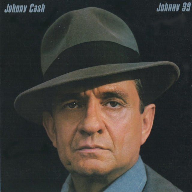 Johnny Cash - Johnny 99 (180G/Clear LP Vinyl/Limited Edition/Gatefold Cover)