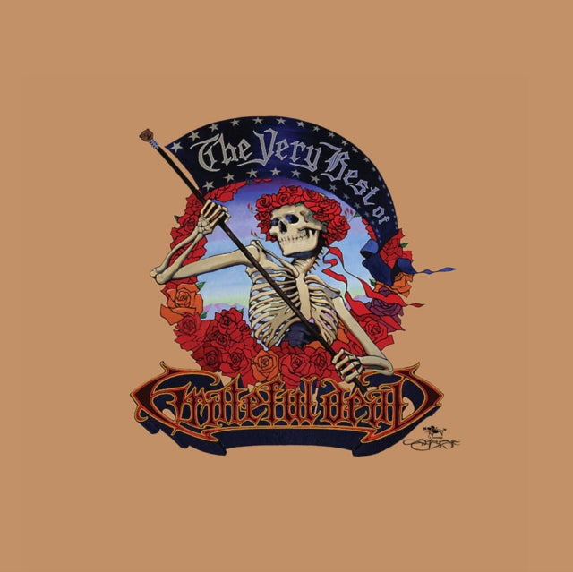 Grateful Dead - Very Best Of Grateful Dead (180G/Limited Edition/2LP)