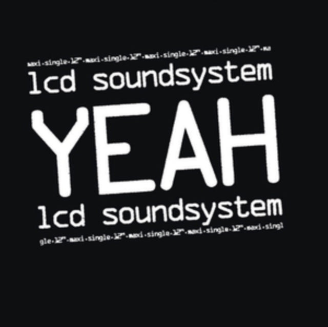 Lcd Soundsystem - Yeah - LP Vinyl