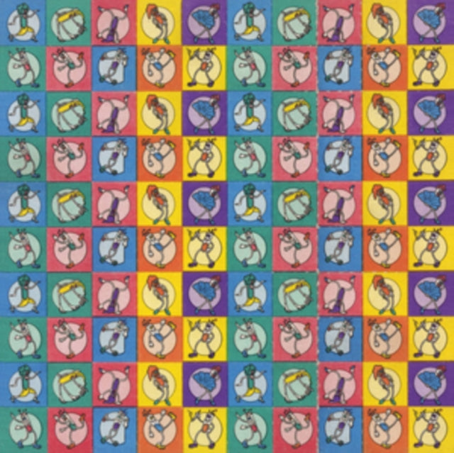 Guerilla Toss - Gt Ultra - LP Vinyl