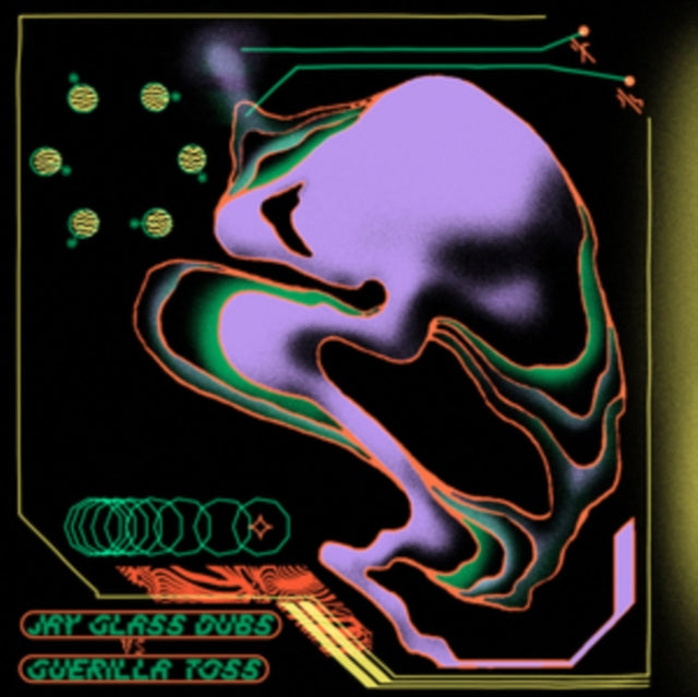 Guerilla Toss - Jay Glass Dubs Vs Guerilla Toss - 12 Inch Vinyl
