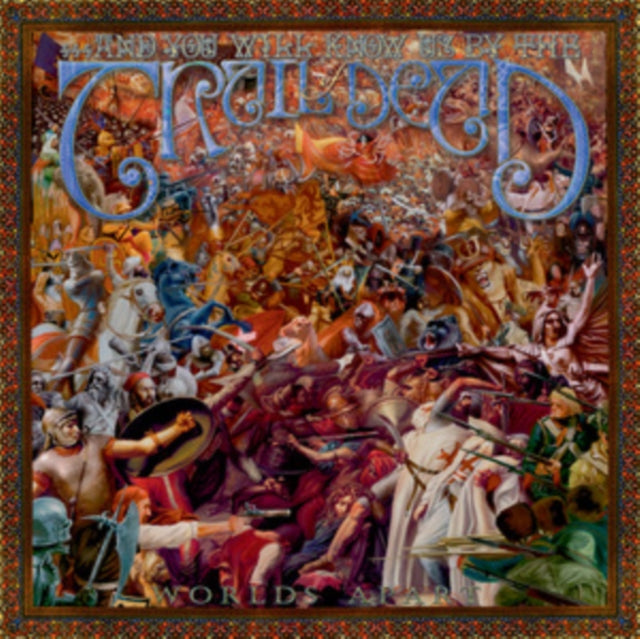 Worlds Apart (Orange Vinyl/2LP)