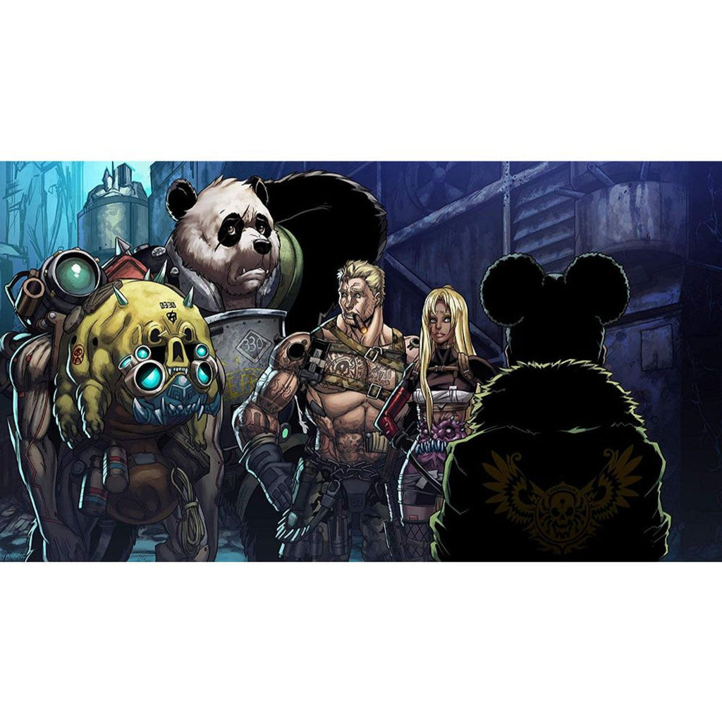 Konami - Contra: Rogue Corps PS4