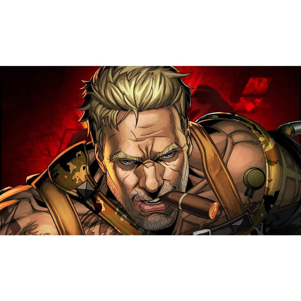 Konami - Contra: Rogue Corps PS4