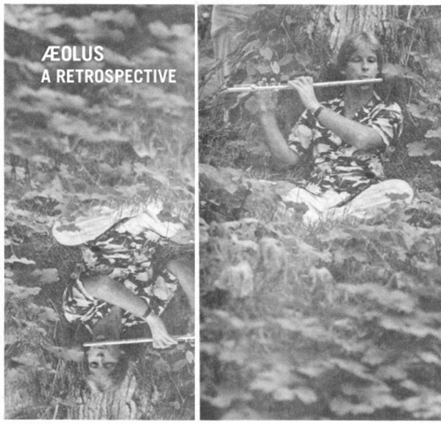 Aeolus - Retrospective - LP Vinyl