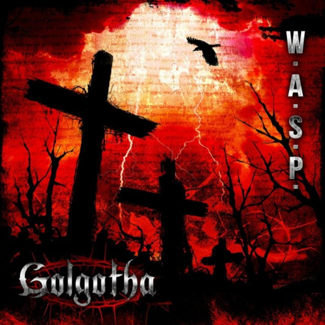 Golgotha (Gatefold)